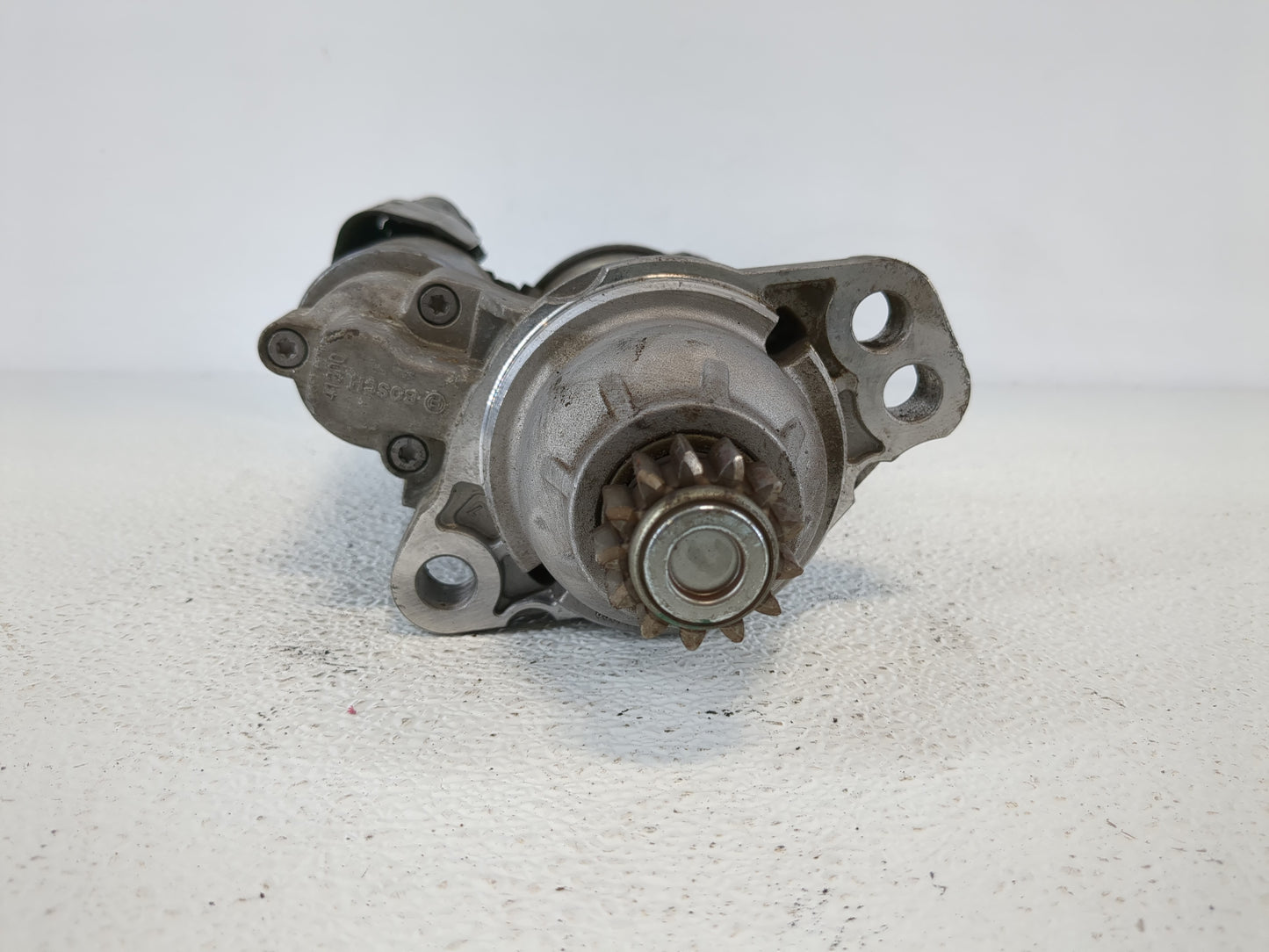2014-2020 Volkswagen Passat Car Starter Motor Solenoid OEM P/N:02M 911 024 R Fits OEM Used Auto Parts - Oemusedautoparts1.co