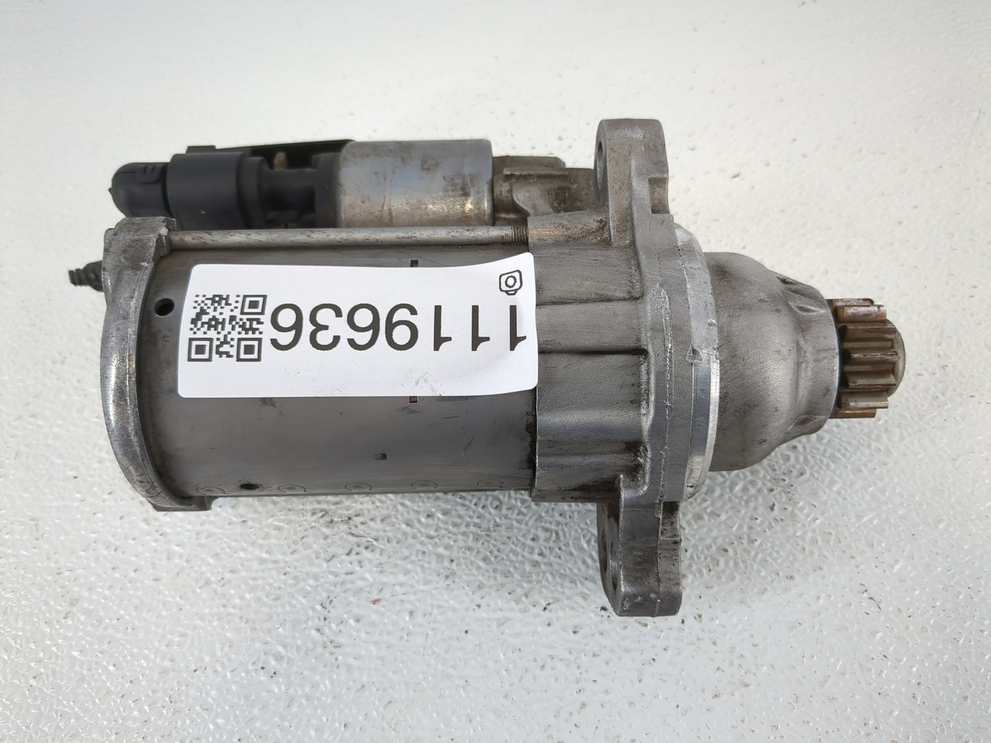 2014-2020 Volkswagen Passat Car Starter Motor Solenoid OEM P/N:02M 911 024 R Fits OEM Used Auto Parts - Oemusedautoparts1.co