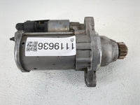 2014-2020 Volkswagen Passat Car Starter Motor Solenoid OEM P/N:02M 911 024 R Fits OEM Used Auto Parts - Oemusedautoparts1.co