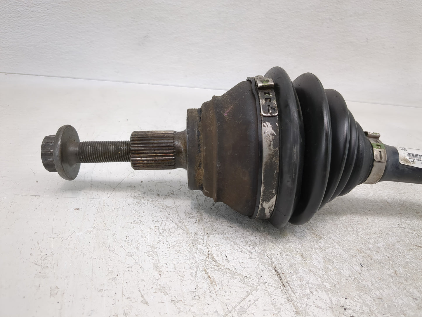 2014-2020 Volkswagen Passat Axle Shaft Front Driver Cv C/v 1119962 - Oemusedautoparts1.com