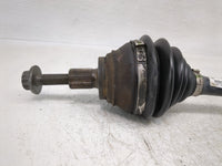 2014-2020 Volkswagen Passat Axle Shaft Front Driver Cv C/v 1119962 - Oemusedautoparts1.com