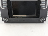 2016 Volkswagen Passat Radio AM FM Cd Player Receiver Replacement P/N:561 035 150 Fits Fits 2013 2014 2015 2017 OEM Used Aut