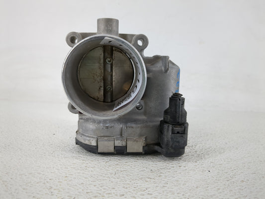 2014-2017 Volkswagen Passat Throttle Body P/N:06K 133 062 E Fits Fits 2014 2015 2016 2017 OEM Used Auto Parts - Oemusedautop