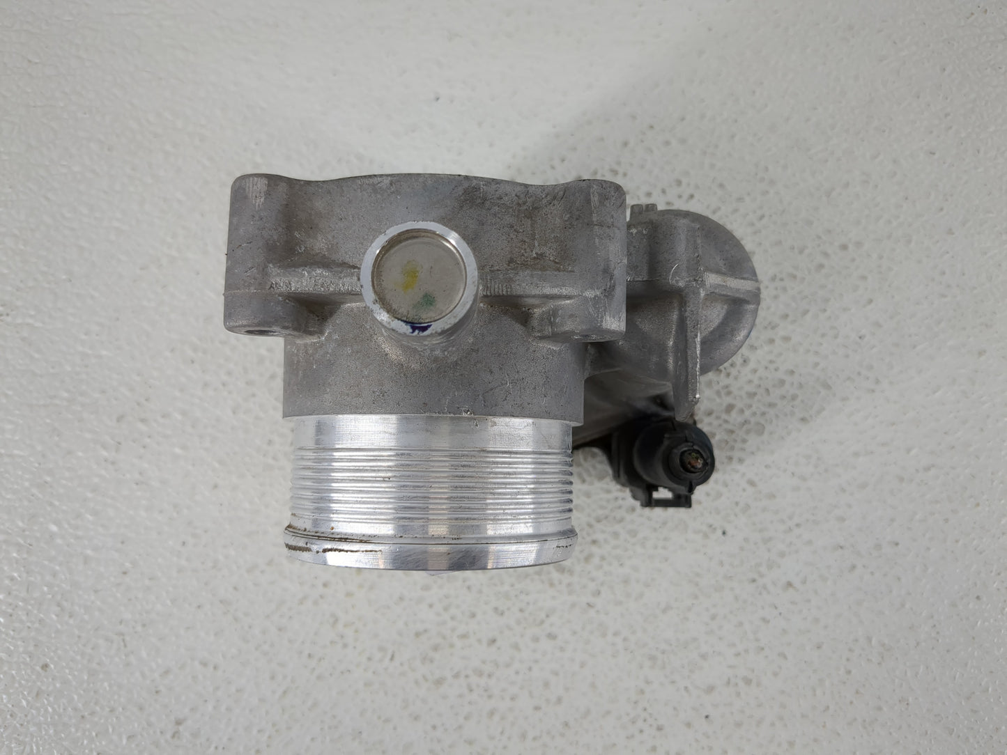 2014-2017 Volkswagen Passat Throttle Body P/N:06K 133 062 E Fits Fits 2014 2015 2016 2017 OEM Used Auto Parts - Oemusedautop