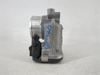 2014-2017 Volkswagen Passat Throttle Body P/N:06K 133 062 E Fits Fits 2014 2015 2016 2017 OEM Used Auto Parts - Oemusedautop