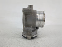 2014-2017 Volkswagen Passat Throttle Body P/N:06K 133 062 E Fits Fits 2014 2015 2016 2017 OEM Used Auto Parts - Oemusedautop