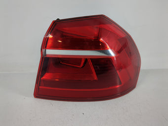 compare product 2016 Volkswagen Passat Tail Light Assembly Passenger Right OEM P/N:561 945 096 N Fits OEM Used Auto Parts
