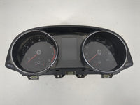 2016-2019 Volkswagen Passat Instrument Cluster Speedometer Gauges P/N:561 920 971 Fits Fits 2016 2017 2018 2019 OEM Used Aut
