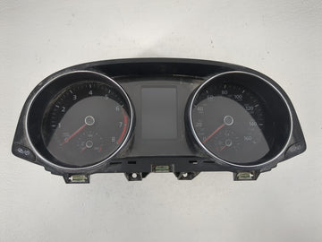 2016-2019 Volkswagen Passat Instrument Cluster Speedometer Gauges P/N:561 920 971 Fits Fits 2016 2017 2018 2019 OEM Used Aut