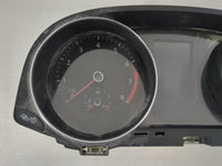 2016-2019 Volkswagen Passat Instrument Cluster Speedometer Gauges P/N:561 920 971 Fits Fits 2016 2017 2018 2019 OEM Used Aut