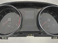 2016-2019 Volkswagen Passat Instrument Cluster Speedometer Gauges P/N:561 920 971 Fits Fits 2016 2017 2018 2019 OEM Used Aut