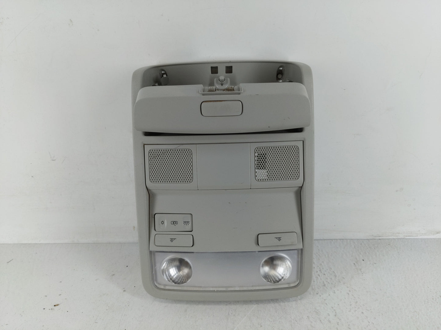 2016-2020 Volkswagen Passat Overhead Roof Console 1168252 - Oemusedautoparts1.com