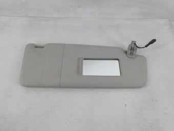 compare product 2012-2020 Volkswagen Passat Sun Visor Shade Replacement Passenger Right Mirror Fits OEM Used Auto Parts