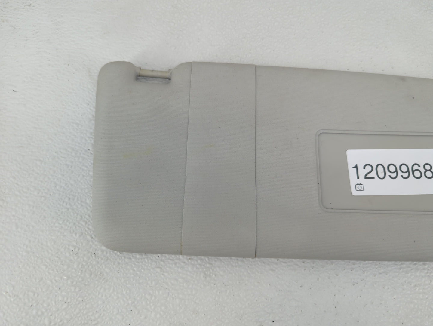 2012-2020 Volkswagen Passat Sun Visor Shade Replacement Passenger Right Mirror Fits OEM Used Auto Parts - Oemusedautoparts1.