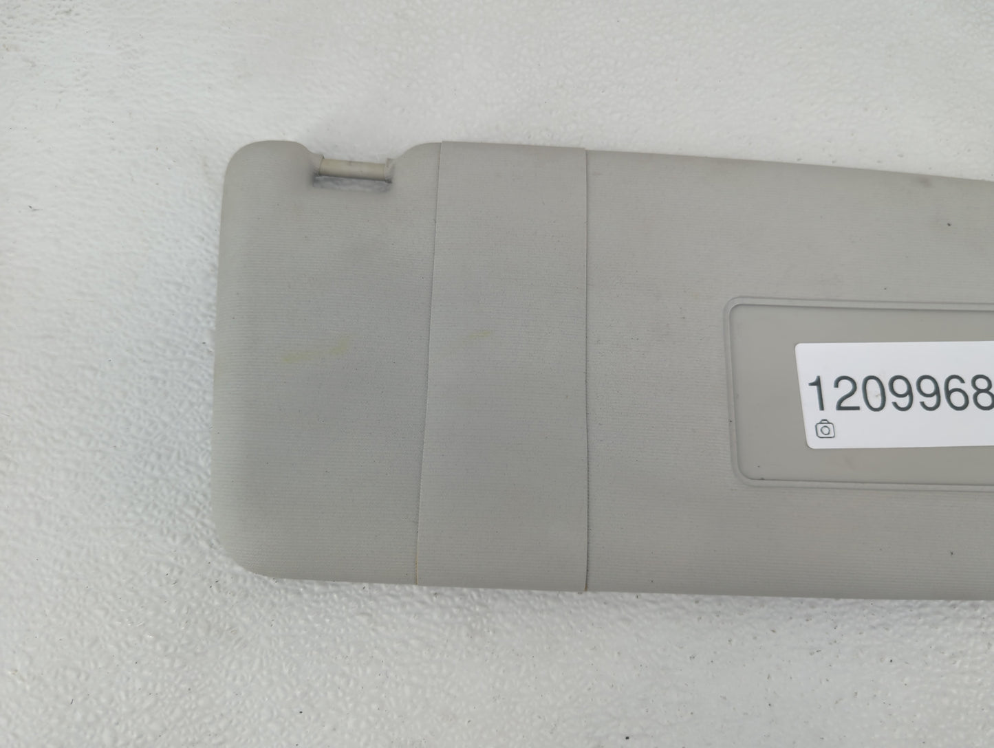 2012-2020 Volkswagen Passat Sun Visor Shade Replacement Passenger Right Mirror Fits OEM Used Auto Parts - Oemusedautoparts1.
