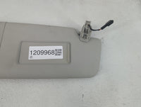 2012-2020 Volkswagen Passat Sun Visor Shade Replacement Passenger Right Mirror Fits OEM Used Auto Parts - Oemusedautoparts1.