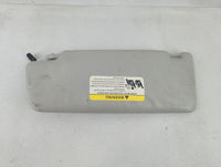 2012-2020 Volkswagen Passat Sun Visor Shade Replacement Passenger Right Mirror Fits OEM Used Auto Parts - Oemusedautoparts1.