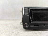 2016 Volkswagen Passat Radio AM FM Cd Player Receiver Replacement P/N:561 035 150 Fits Fits 2013 2014 2015 2017 OEM Used Aut