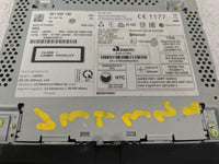 2016 Volkswagen Passat Radio AM FM Cd Player Receiver Replacement P/N:561 035 150 Fits Fits 2013 2014 2015 2017 OEM Used Aut