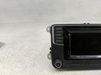 2016 Volkswagen Passat Radio AM FM Cd Player Receiver Replacement P/N:561 035 150 Fits OEM Used Auto Parts - Oemusedautopart