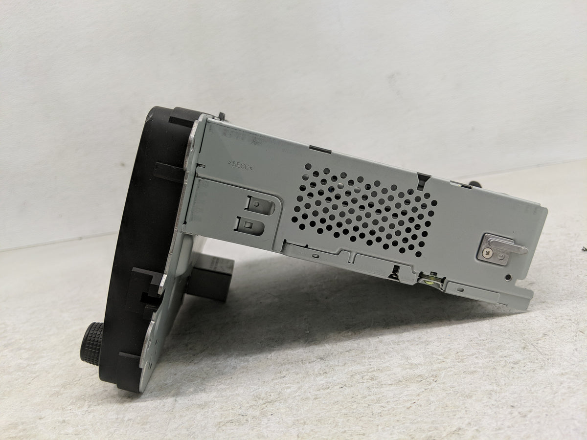 2016 Volkswagen Passat Radio AM FM Cd Player Receiver Replacement P/N:561 035 150 Fits OEM Used Auto Parts - Oemusedautopart