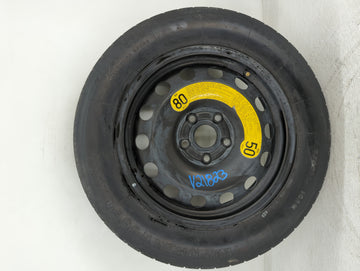2009-2021 Volkswagen Passat Spare Donut Tire Wheel Rim Oem - Oemusedautoparts1.com