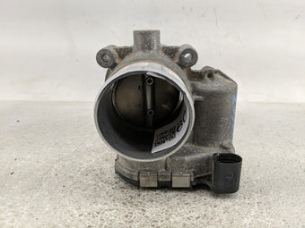 compare product 2014-2017 Volkswagen Passat Throttle Body P/N:06K 133 062 AG Fits Fits 2014 2015 2016 2017 OEM Used Auto Parts