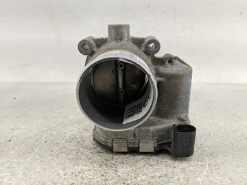 2014-2017 Volkswagen Passat Throttle Body P/N:06K 133 062 AG Fits Fits 2014 2015 2016 2017 OEM Used Auto Parts - Oemusedauto