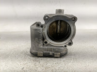 2014-2017 Volkswagen Passat Throttle Body P/N:06K 133 062 AG Fits Fits 2014 2015 2016 2017 OEM Used Auto Parts - Oemusedauto