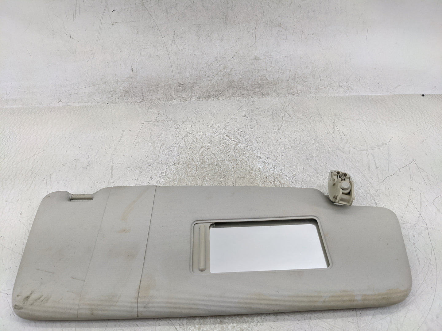 2012-2020 Volkswagen Passat Sun Visor Shade Replacement Passenger Right Mirror Fits OEM Used Auto Parts - Oemusedautoparts1.