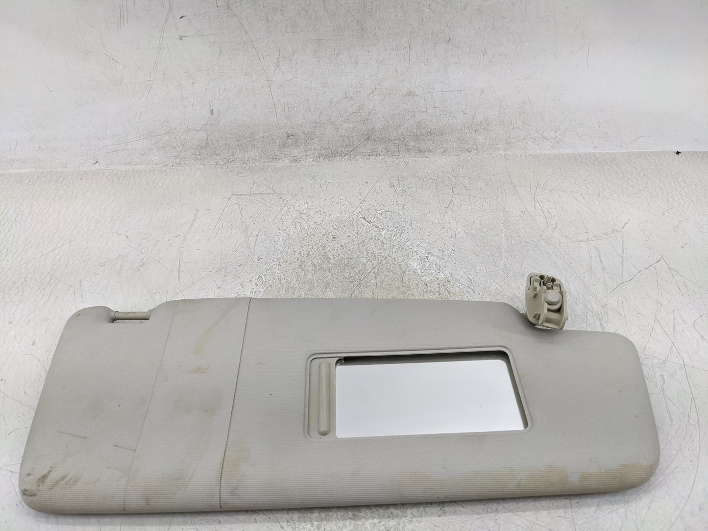 2012-2020 Volkswagen Passat Sun Visor Shade Replacement Passenger Right Mirror Fits OEM Used Auto Parts - Oemusedautoparts1.
