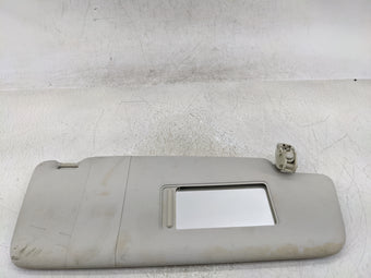 compare product 2012-2020 Volkswagen Passat Sun Visor Shade Replacement Passenger Right Mirror Fits OEM Used Auto Parts