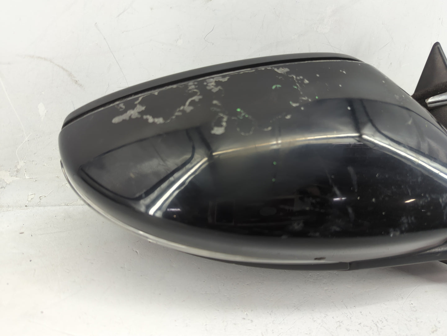 2016-2020 Volkswagen Passat Passenger Side View Mirror - Right Door Mirror OEM Used - Oemusedautoparts1.com