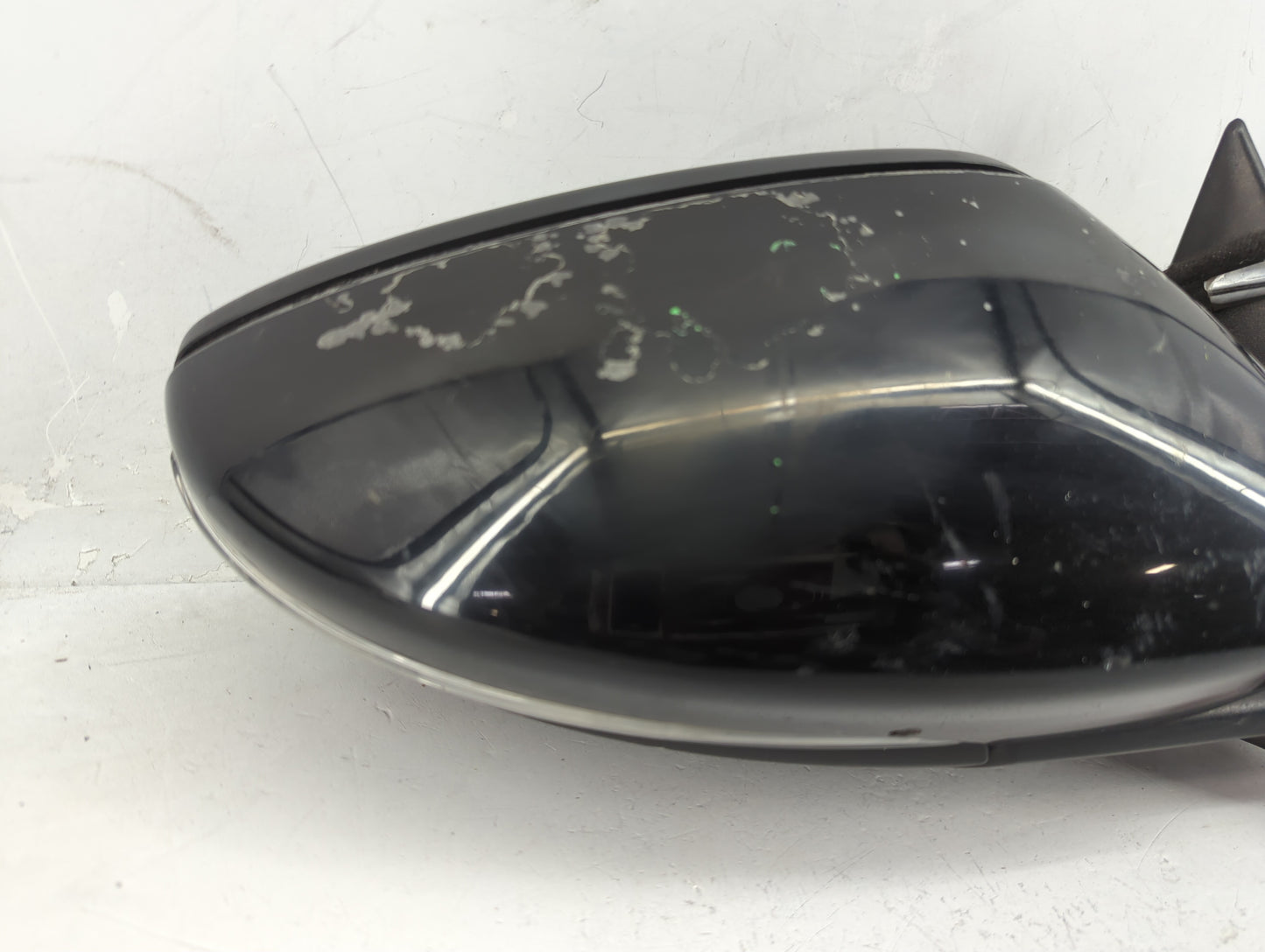 2016-2020 Volkswagen Passat Passenger Side View Mirror - Right Door Mirror OEM Used - Oemusedautoparts1.com