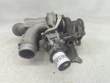 2016 Passat Turbocharger Turbo Charger Super Charger Supercharger - Oemusedautoparts1.com