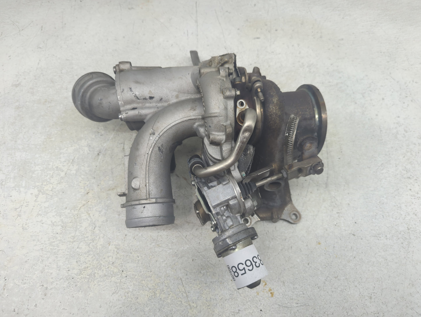 2016 Passat Turbocharger Turbo Charger Super Charger Supercharger - Oemusedautoparts1.com