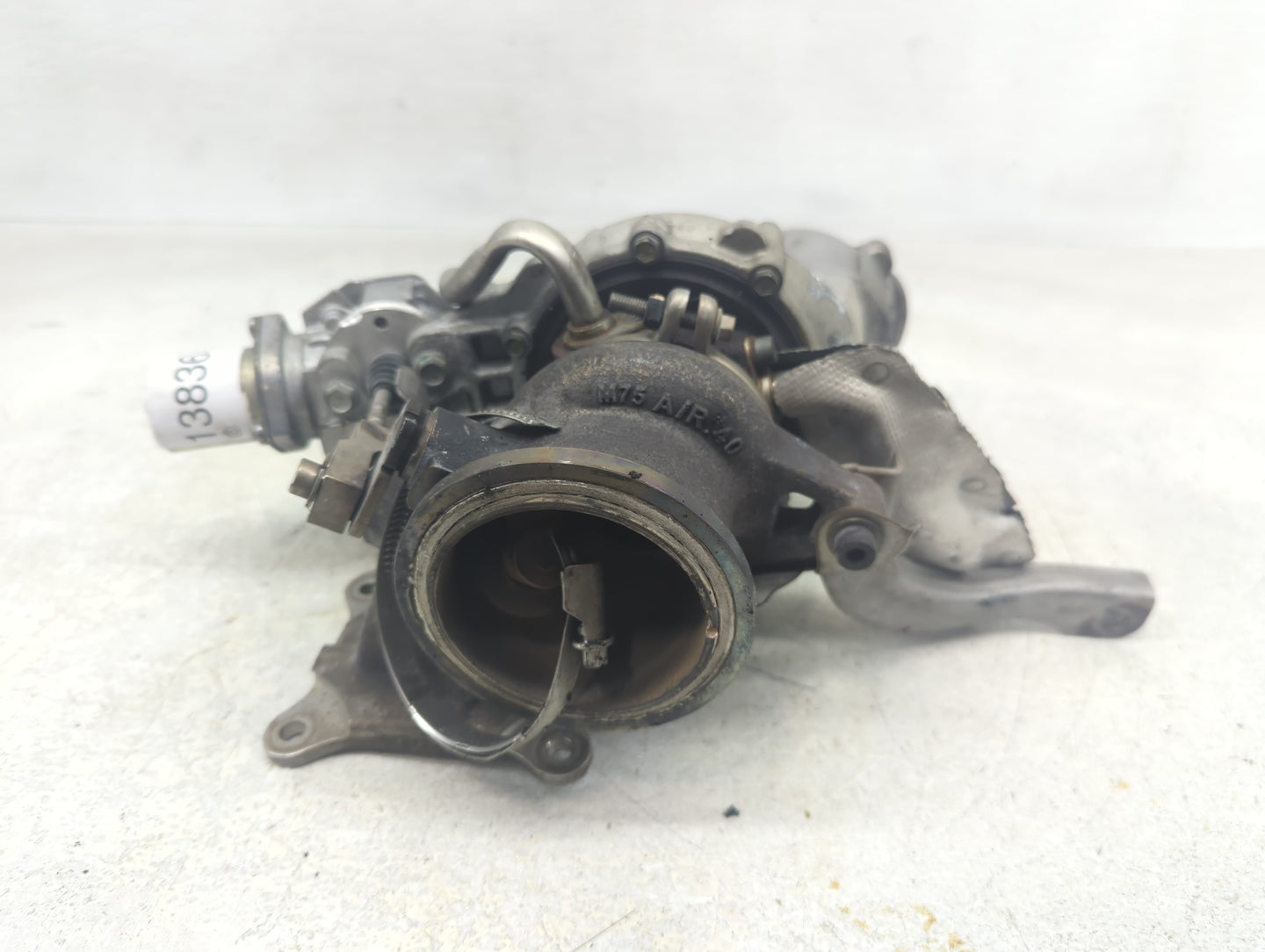 2016 Passat Turbocharger Turbo Charger Super Charger Supercharger - Oemusedautoparts1.com
