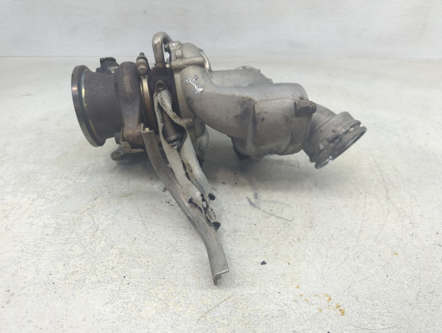 2016 Passat Turbocharger Turbo Charger Super Charger Supercharger - Oemusedautoparts1.com