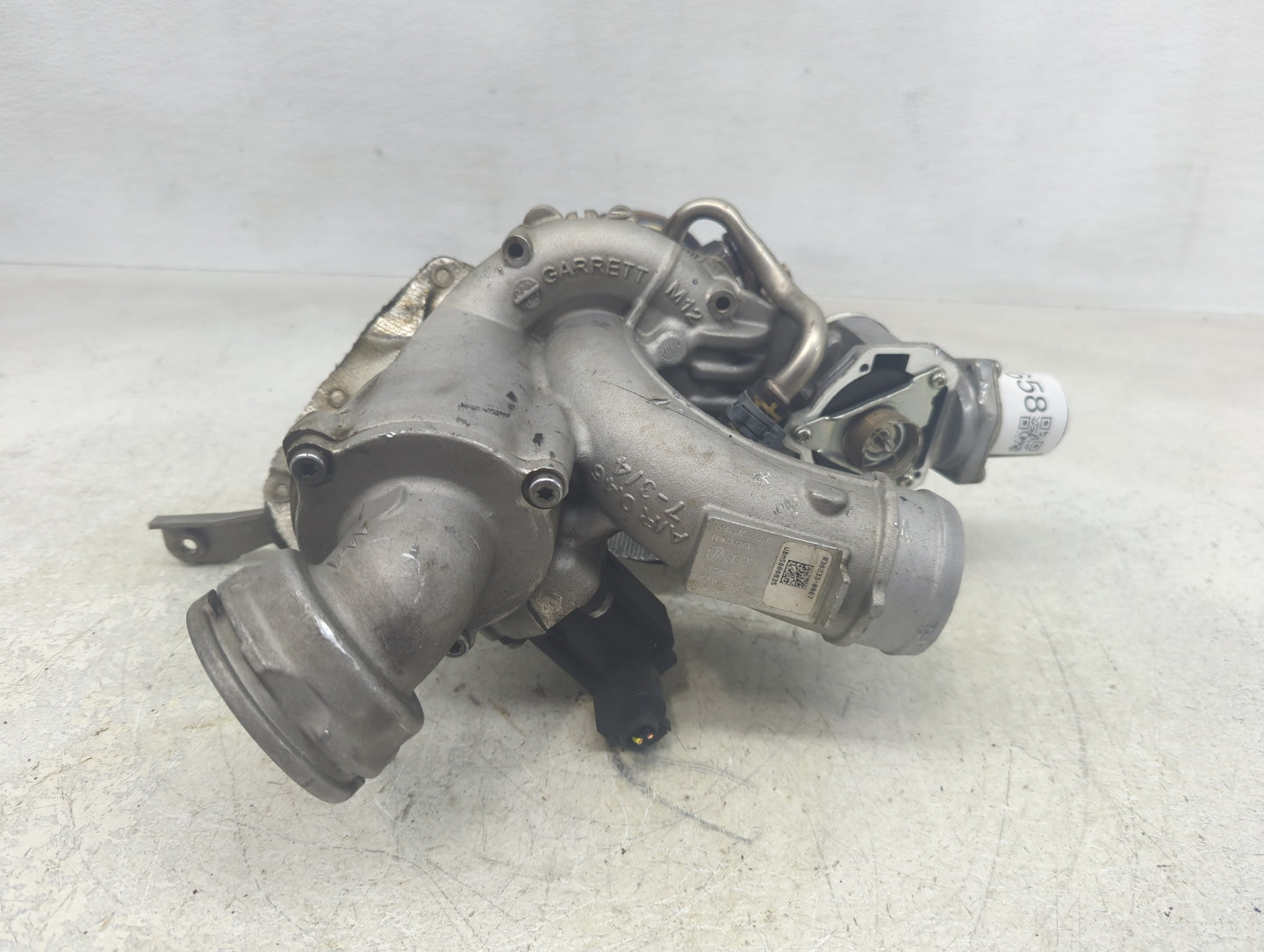 2016 Passat Turbocharger Turbo Charger Super Charger Supercharger - Oemusedautoparts1.com
