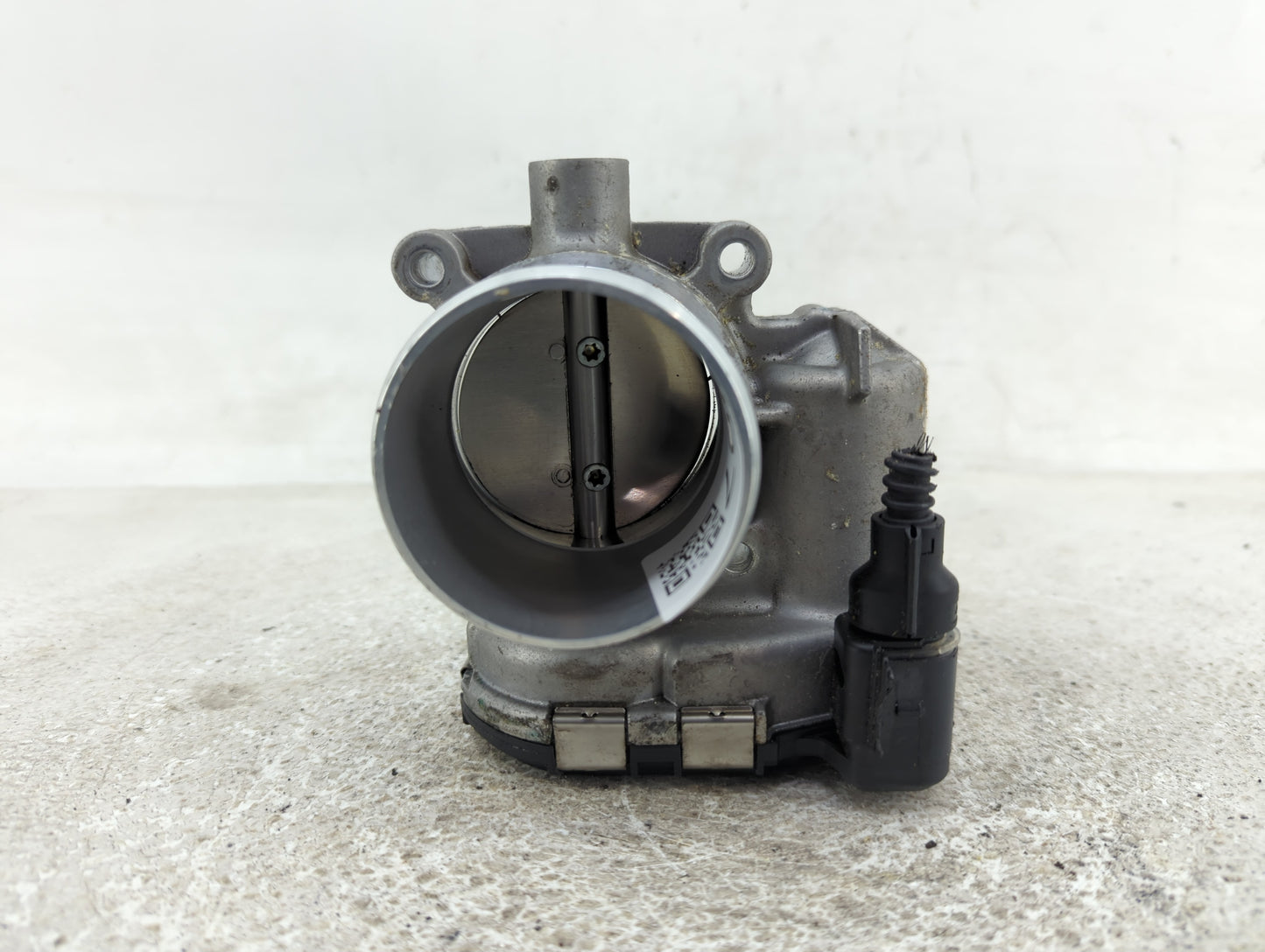 2014-2017 Volkswagen Passat Throttle Body P/N:0280750590 06K133062E Fits Fits 2014 2015 2016 2017 OEM Used Auto Parts - Oemu