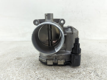 2014-2017 Volkswagen Passat Throttle Body P/N:0280750590 06K133062E Fits Fits 2014 2015 2016 2017 OEM Used Auto Parts - Oemu