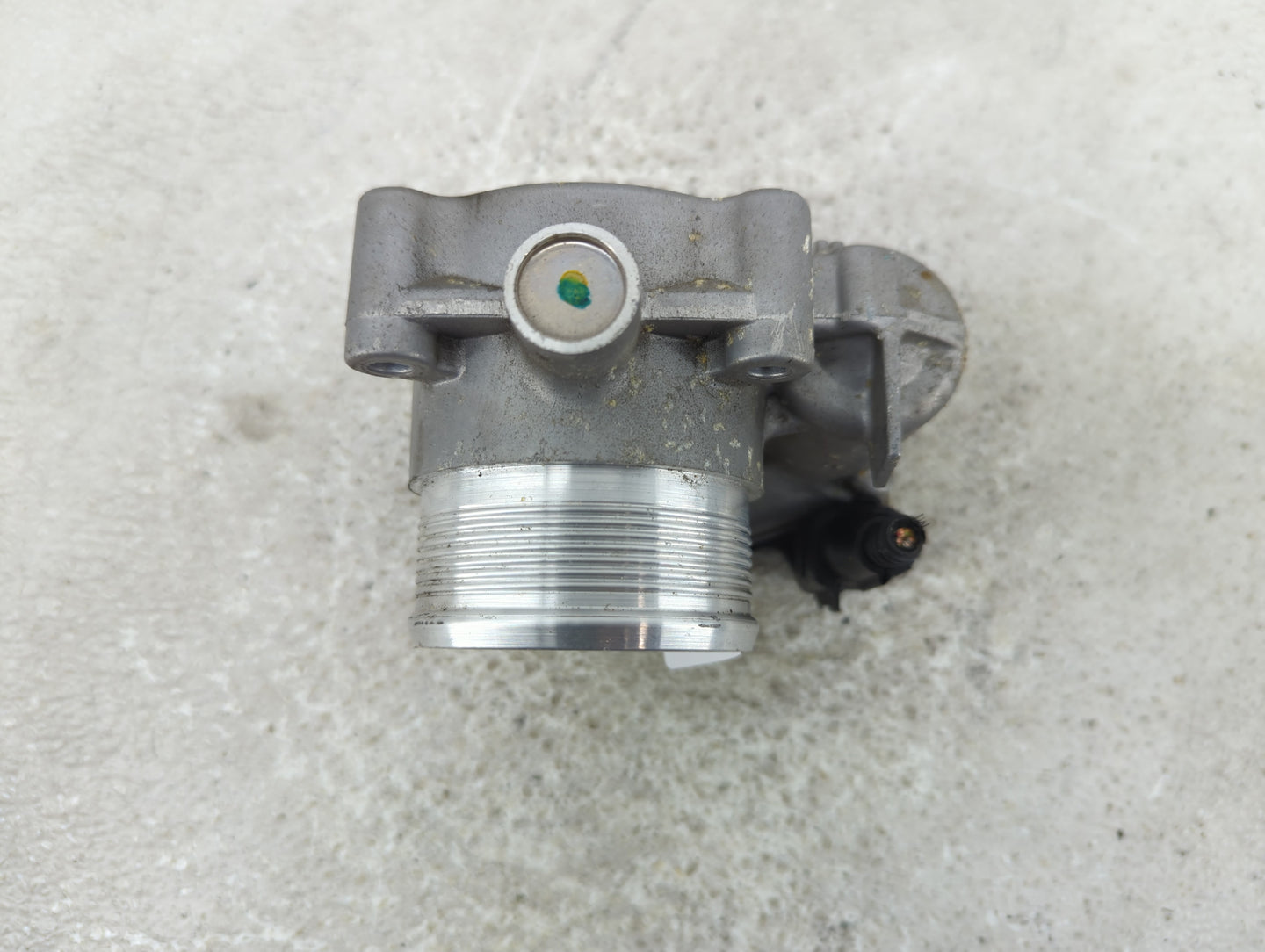 2014-2017 Volkswagen Passat Throttle Body P/N:0280750590 06K133062E Fits Fits 2014 2015 2016 2017 OEM Used Auto Parts - Oemu