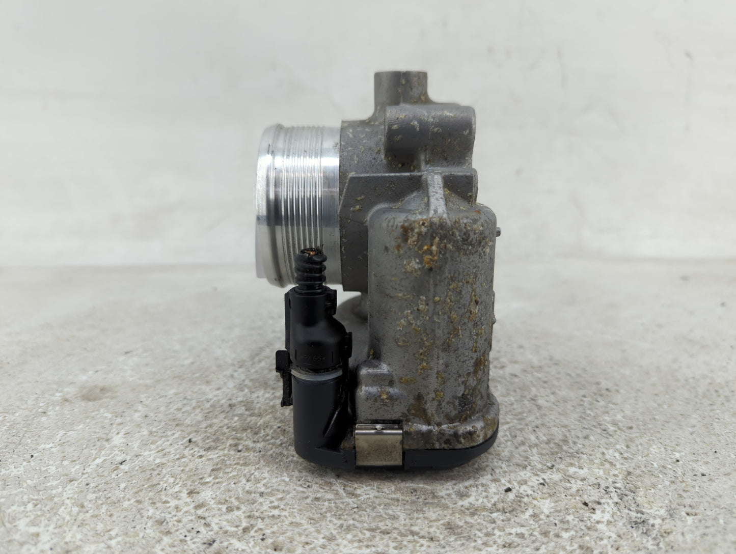 2014-2017 Volkswagen Passat Throttle Body P/N:0280750590 06K133062E Fits Fits 2014 2015 2016 2017 OEM Used Auto Parts - Oemu