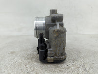 2014-2017 Volkswagen Passat Throttle Body P/N:0280750590 06K133062E Fits Fits 2014 2015 2016 2017 OEM Used Auto Parts - Oemu