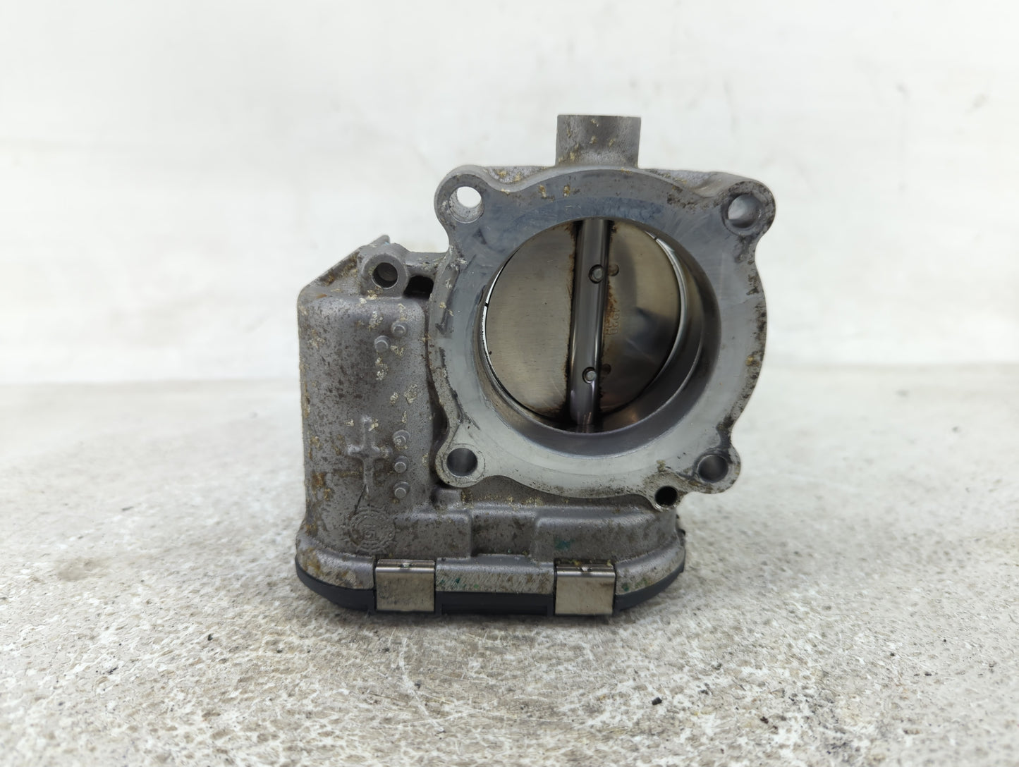 2014-2017 Volkswagen Passat Throttle Body P/N:0280750590 06K133062E Fits Fits 2014 2015 2016 2017 OEM Used Auto Parts - Oemu