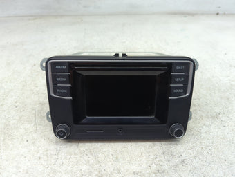 compare product 2016 Volkswagen Passat Radio AM FM Cd Player Receiver Replacement P/N:561035150 Fits Fits 2013 2014 2015 2017 OEM Used Auto Parts
