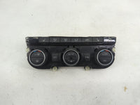 2016-2019 Volkswagen Passat Climate Control Module Temperature AC/Heater Replacement Fits Fits 2016 2017 2018 2019 OEM Used 