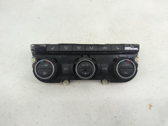 compare product 2016-2019 Volkswagen Passat Climate Control Module Temperature AC/Heater Replacement Fits Fits 2016 2017 2018 2019 OEM Used Auto Parts