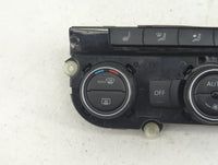 2016-2019 Volkswagen Passat Climate Control Module Temperature AC/Heater Replacement Fits Fits 2016 2017 2018 2019 OEM Used 