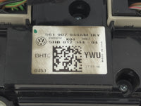 2016-2019 Volkswagen Passat Climate Control Module Temperature AC/Heater Replacement Fits Fits 2016 2017 2018 2019 OEM Used 